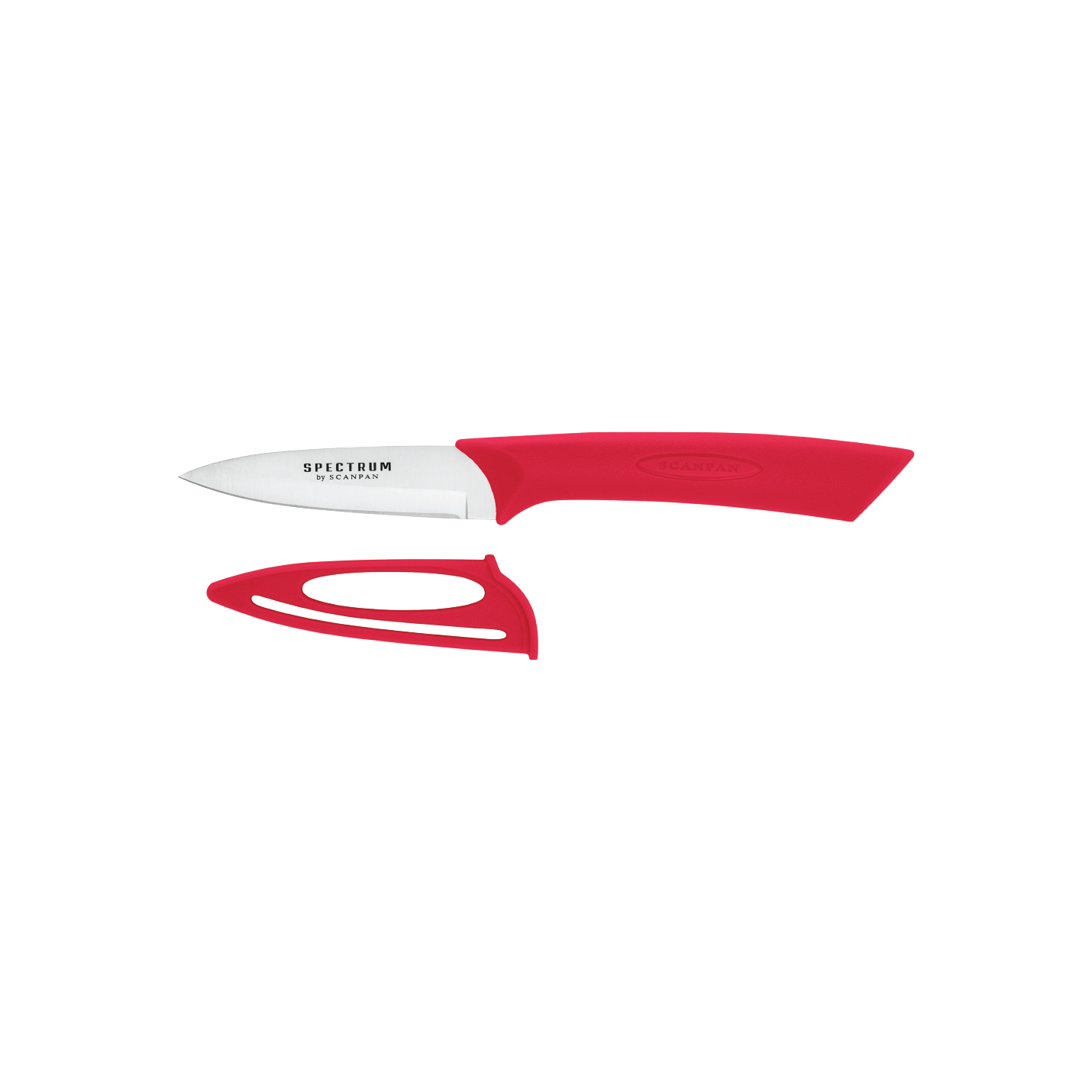 Spectrum by SCANPAN 8cm Paring Knife